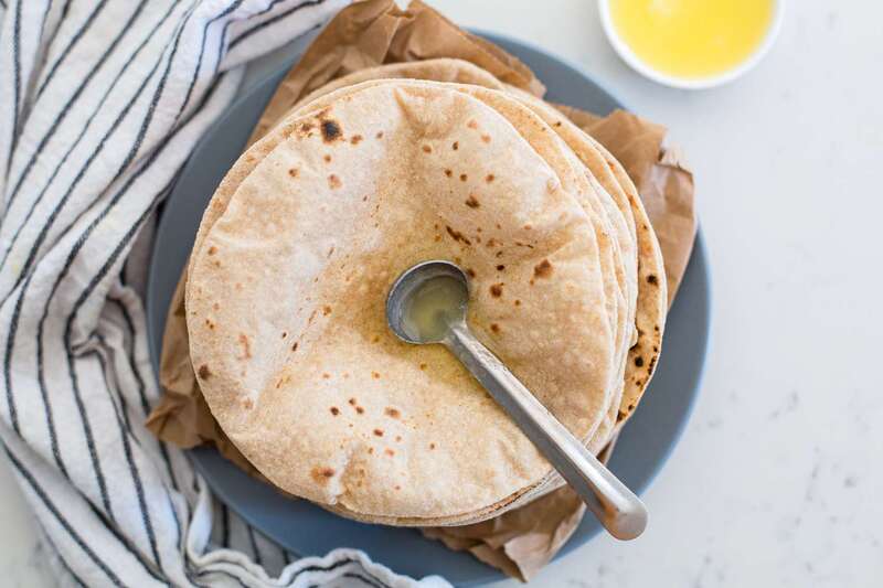 Chapati là gì? Bánh mì dẹt không men của tiểu lục địa Ấn Độ 3