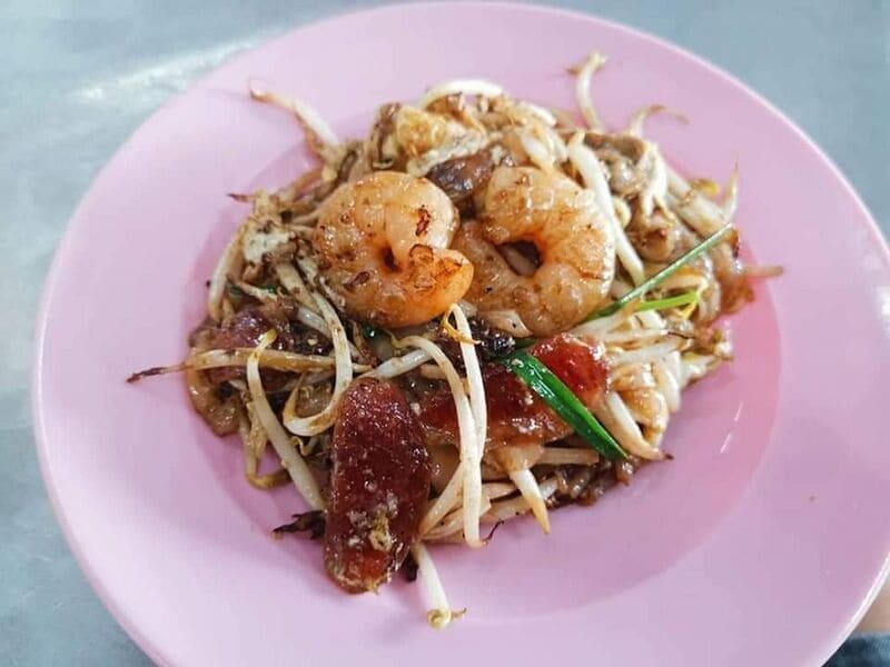 Khám phá ẩm thực Mã Lai qua món Char Kway Teow trứ danh 11