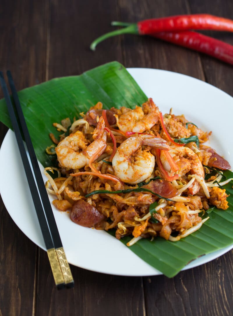 Khám phá ẩm thực Mã Lai qua món Char Kway Teow trứ danh 3