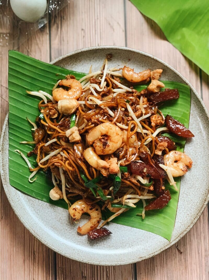 Khám phá ẩm thực Mã Lai qua món Char Kway Teow trứ danh 5