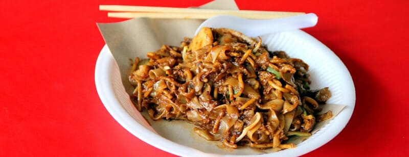 Khám phá ẩm thực Mã Lai qua món Char Kway Teow trứ danh 7