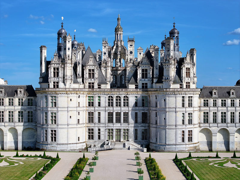 Khám phá Château de Chambord, cung điện lộng lẫy bậc nhất nước Pháp 3