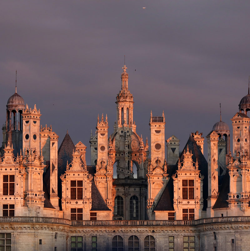 Khám phá Château de Chambord, cung điện lộng lẫy bậc nhất nước Pháp 8