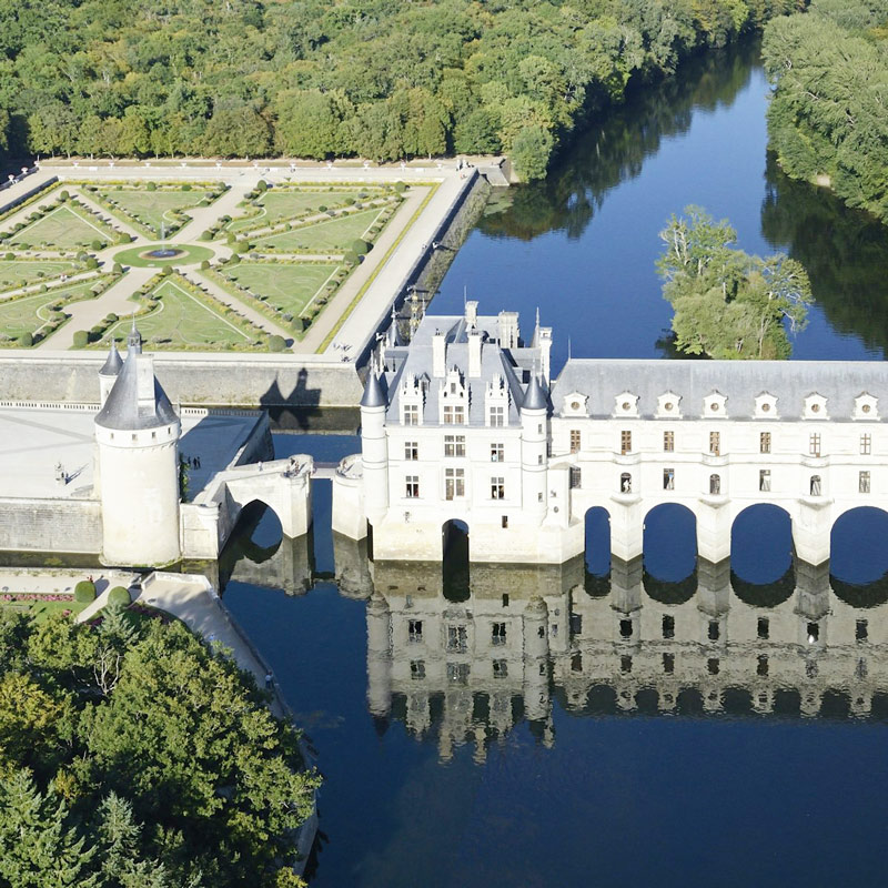 Khám phá Château de Chambord, cung điện lộng lẫy bậc nhất nước Pháp 11