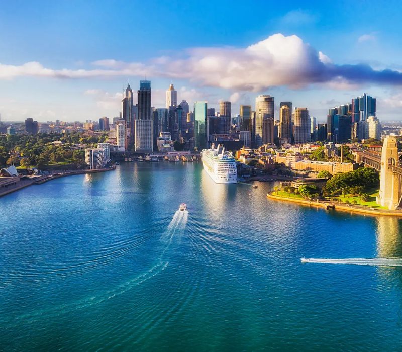 Châu lục nhỏ nhất thế giới là gì? Thông tin diện tích, quốc gia và đặc điểm