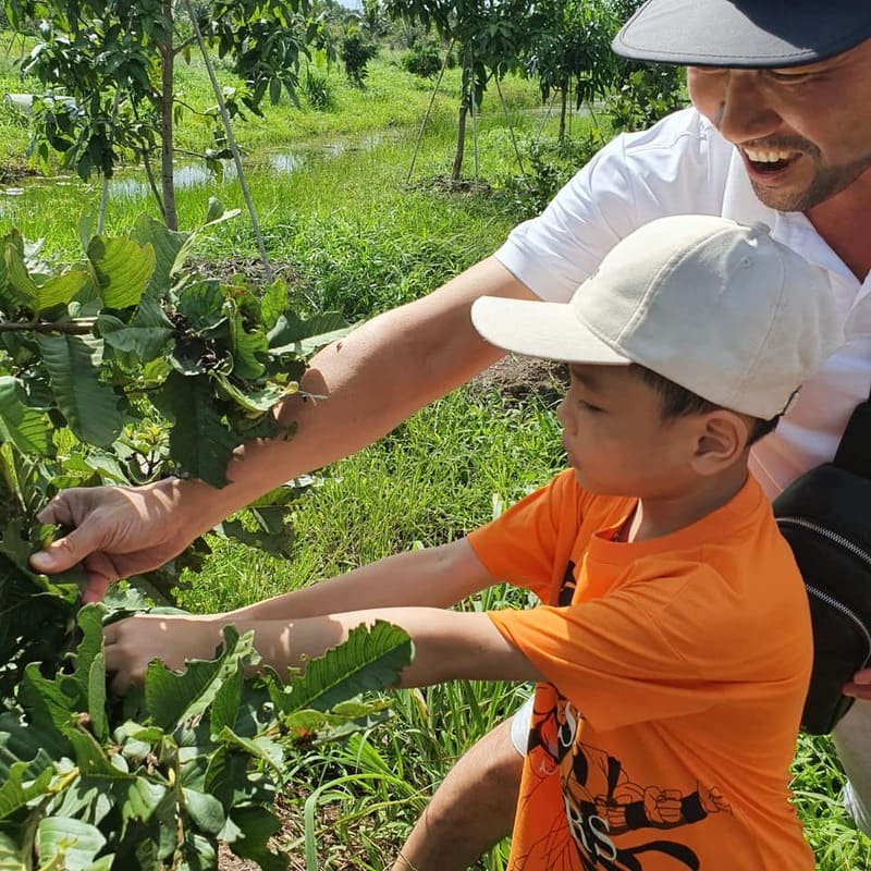 Chavi Garden Long An, khu vườn sinh thái đậm chất miền Tây sông nước 13