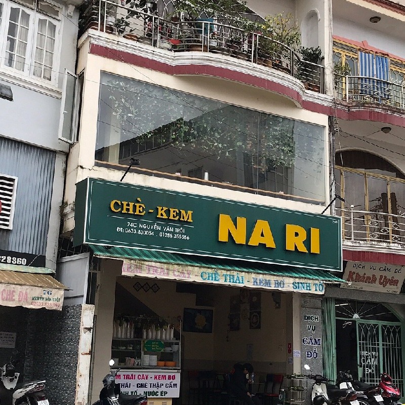 Top 11 quán chè Đà Lạt ngon, đặc sắc nhất phố sương mù 8