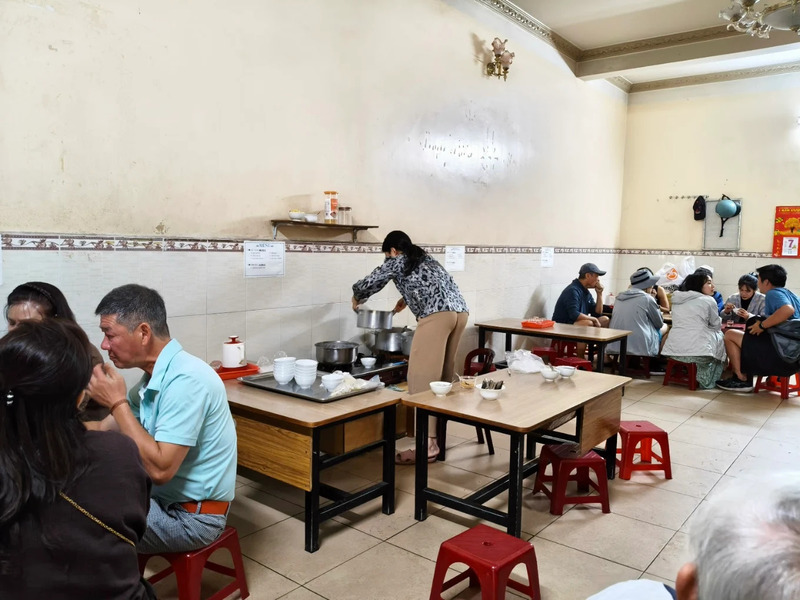 Chè Hé Đà Lạt, quán chè không bảng hiệu làm nên tên tuổi 2
