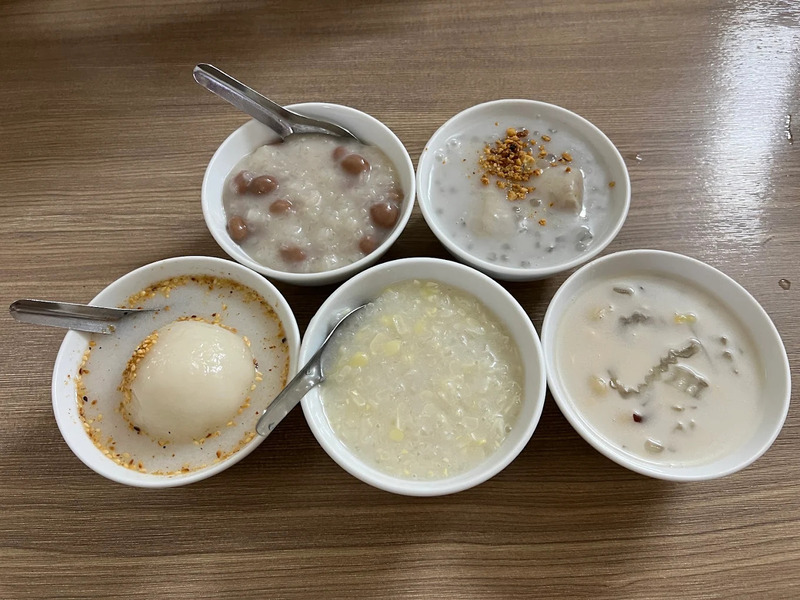 Chè Hé Đà Lạt, quán chè không bảng hiệu làm nên tên tuổi 4