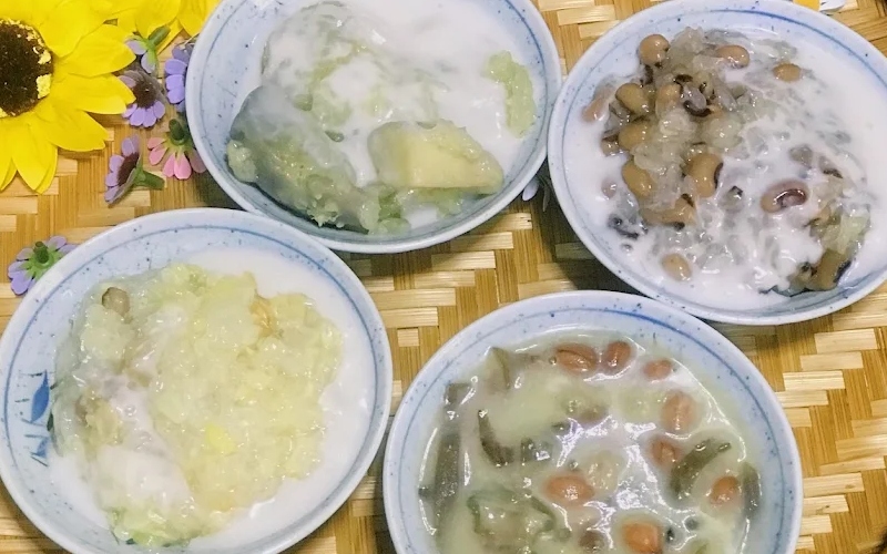Thưởng thức chè heo quay, món đặc sản lạ miệng xứ Cố đô 21