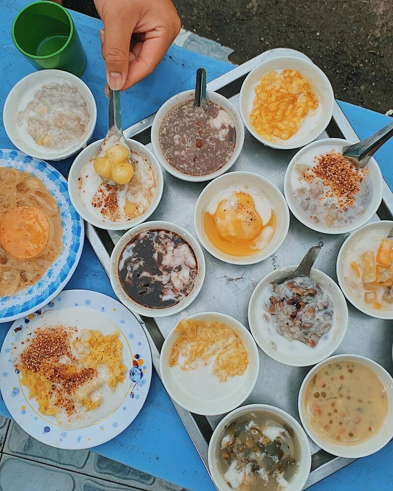 Review chè mâm Khánh Vy 16 món hơn 50 năm tuổi ở Quận 10 2