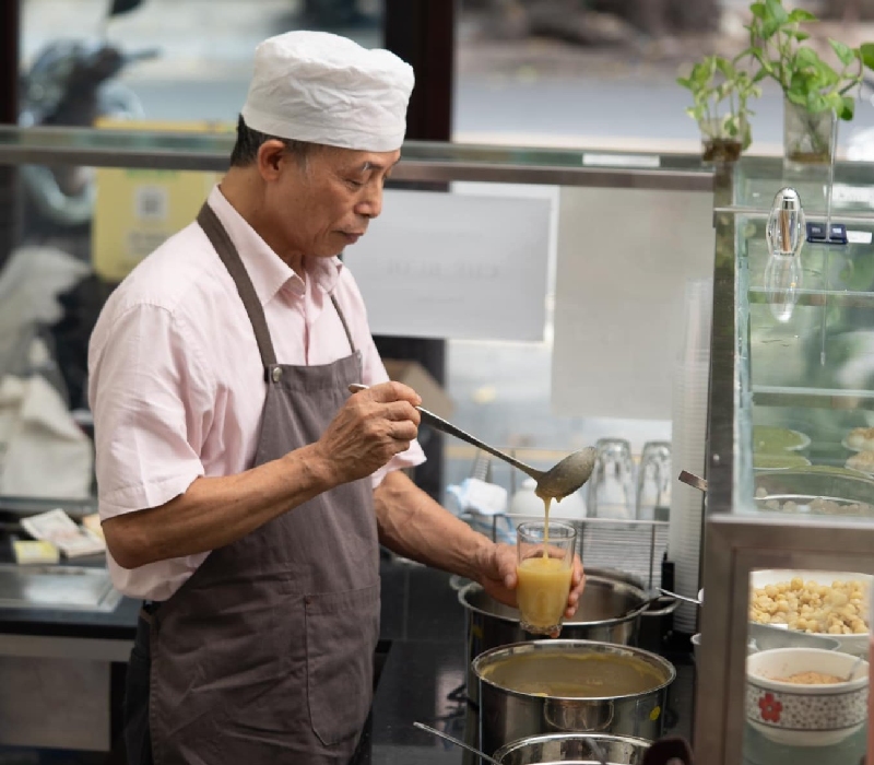 Top 15 quán chè ngon Hà Nội khiến thực khách “đổ gục” 11