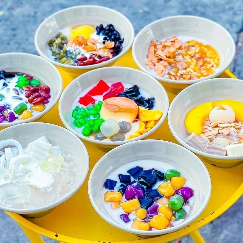 Top 15 quán chè ngon Hà Nội khiến thực khách “đổ gục” 8