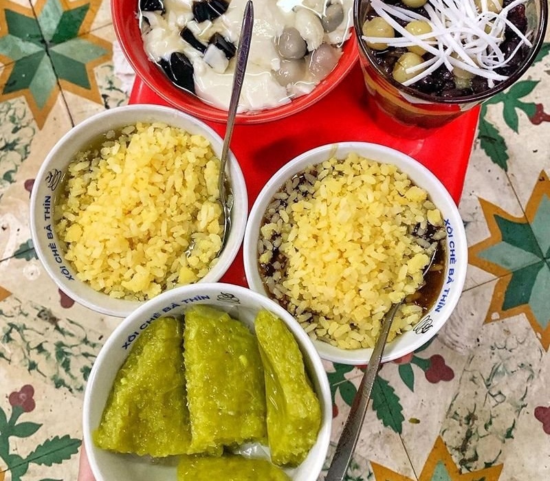 Top 15 quán chè ngon Hà Nội khiến thực khách “đổ gục” 9