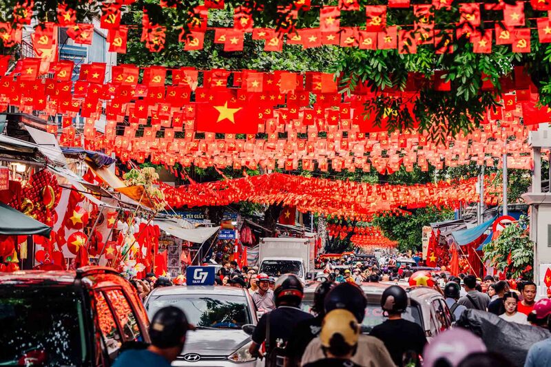 Top 8 điểm check-in 2/9 tại Hà Nội và kinh nghiệm khám phá ngày lễ 4
