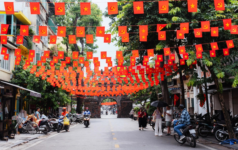 Top 8 điểm check-in 2/9 tại Hà Nội và kinh nghiệm khám phá ngày lễ 5