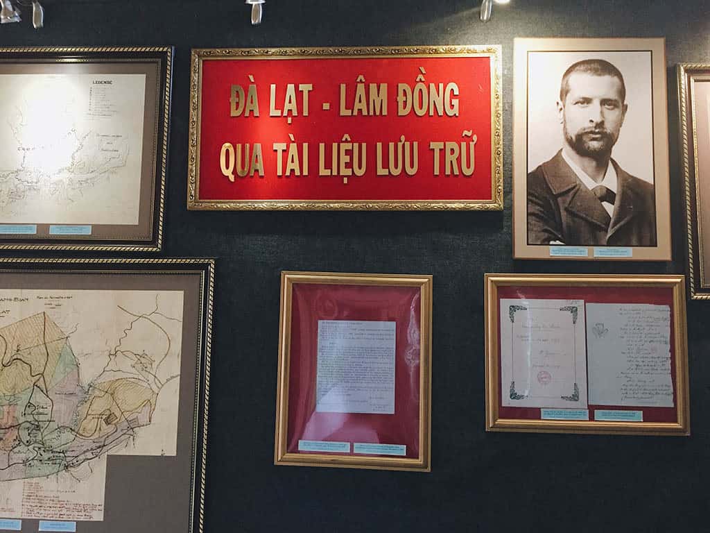 Check-in Biệt điện Trần Lệ Xuân – Đệ nhất trời Nam trên đồi Lam Sơn 8