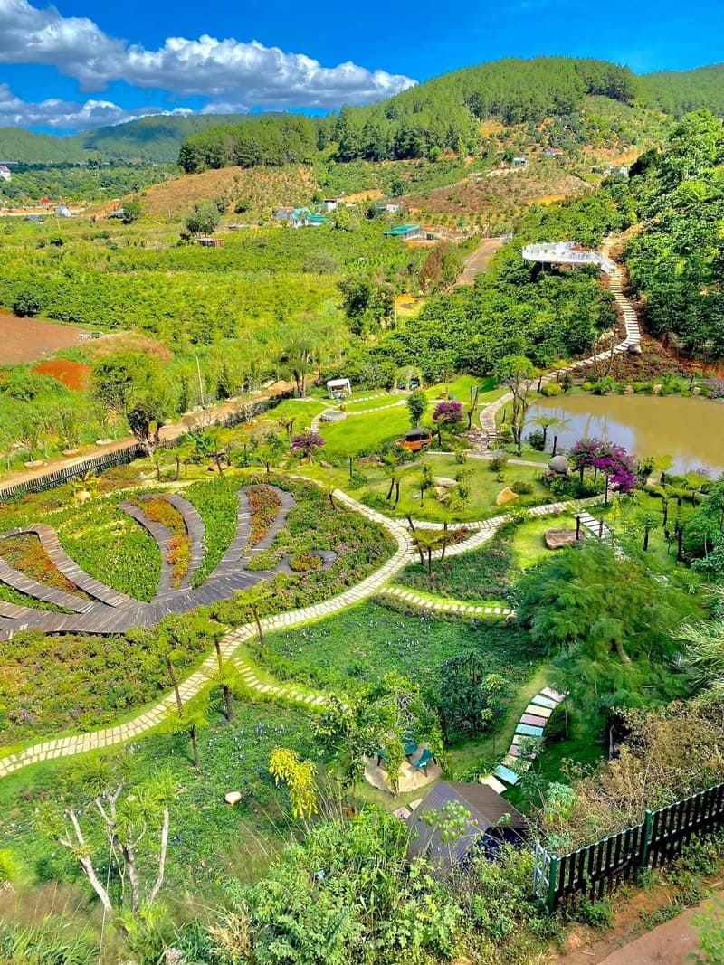 18 điểm check in Đà Lạt hấp dẫn nhất năm 2025 17