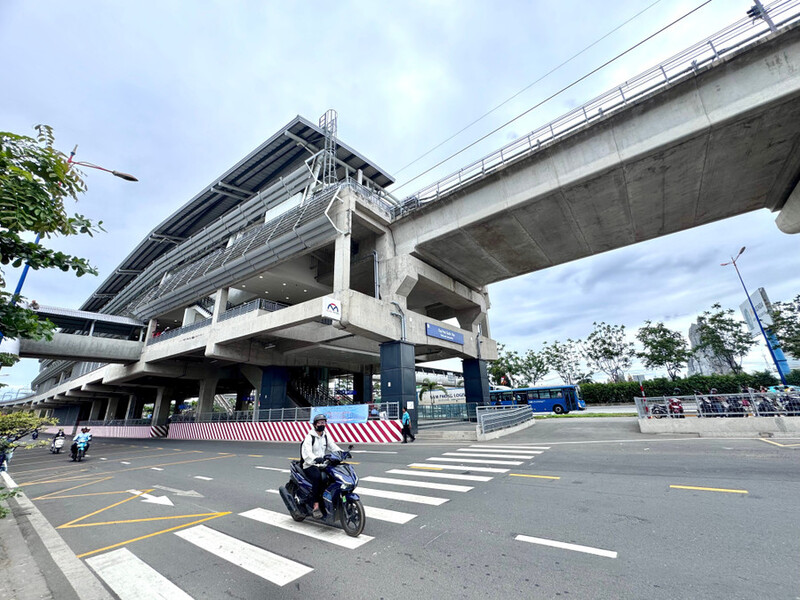 Gợi ý 5 điểm vui chơi, check-in gần ga metro Đại học Quốc gia 2