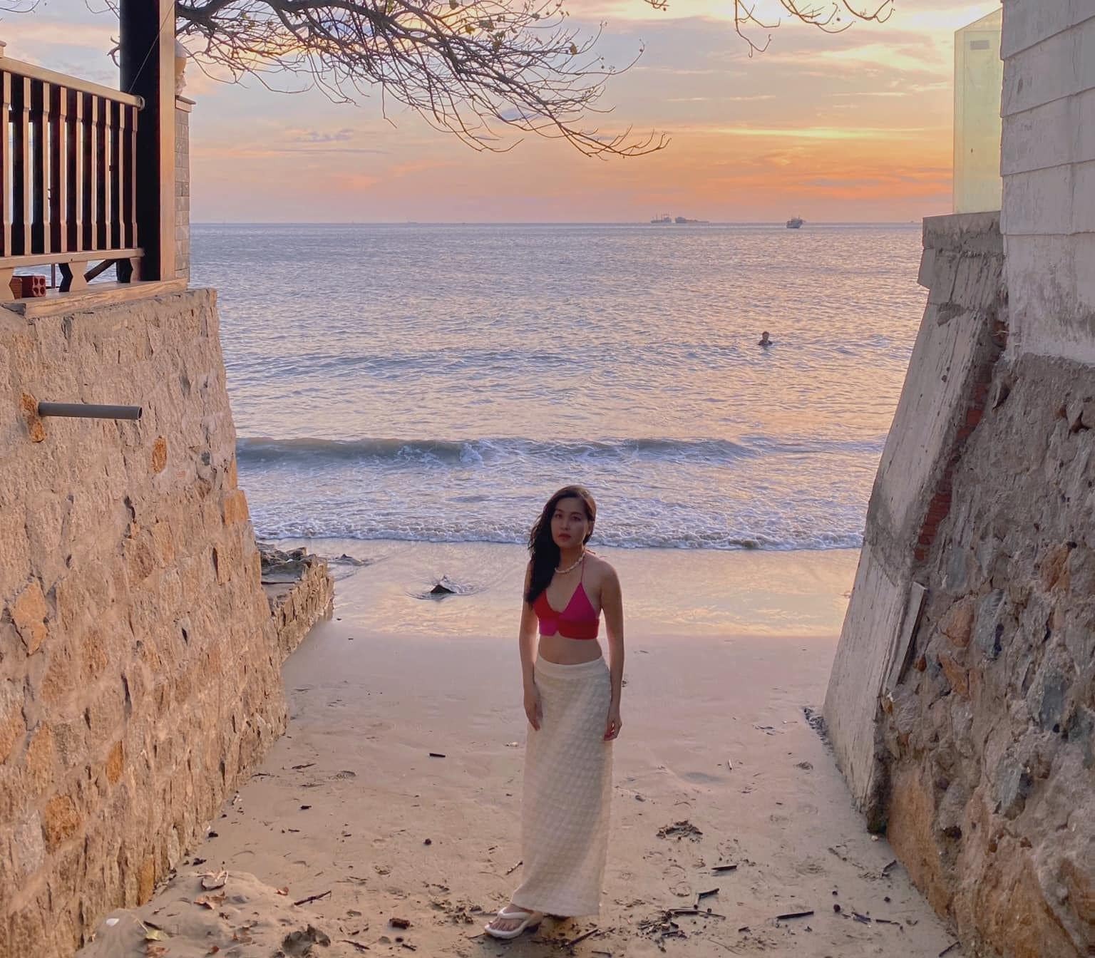 Check-in hẻm 107 Trần Phú, địa điểm sống ảo cực hot