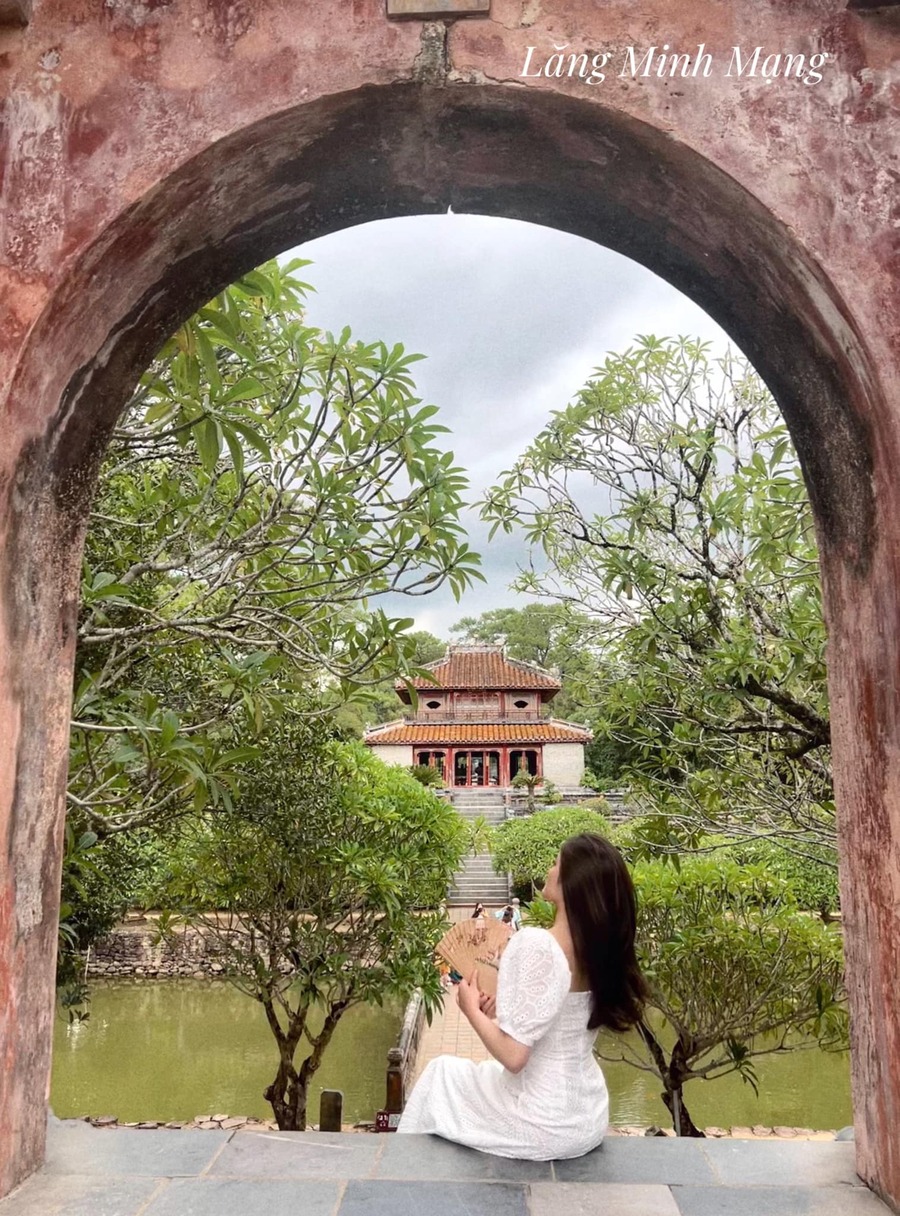 Check-in Huế cùng Nguyễn Tuyết Nhung, hành trình khám phá nét đẹp cổ kính 6