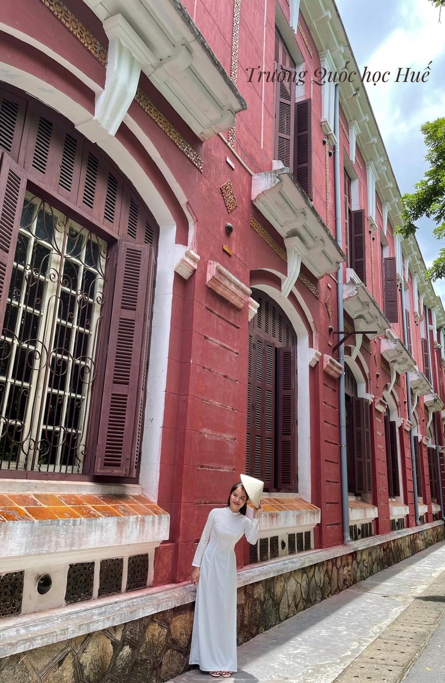 Check-in Huế cùng Nguyễn Tuyết Nhung, hành trình khám phá nét đẹp cổ kính 8