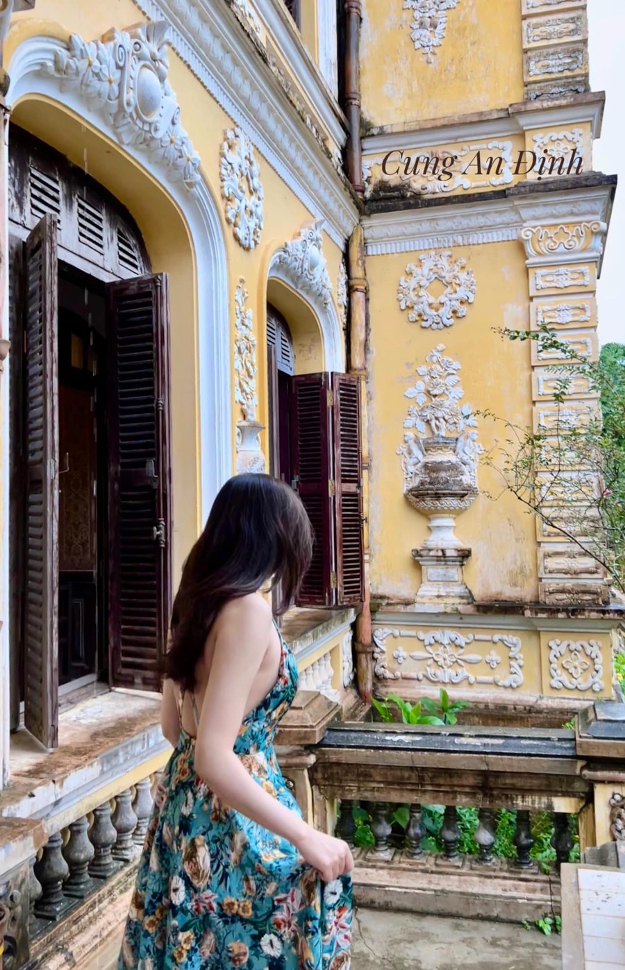 Check-in Huế cùng Nguyễn Tuyết Nhung, hành trình khám phá nét đẹp cổ kính 9