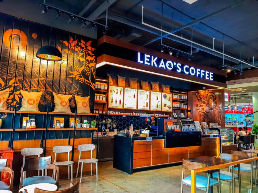 Check in LeKao's Coffee khám phá không gian thưởng thức cà phê hiện đại 3