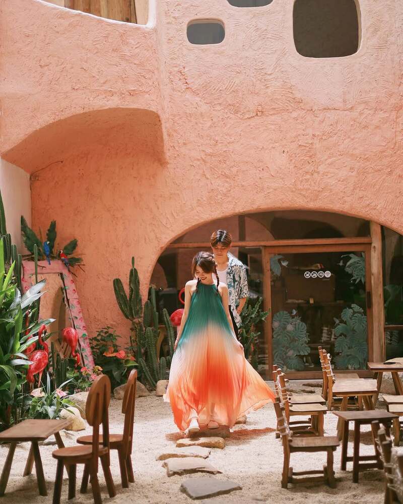 Check in Nha Trang quên lối về từ cổ kính đến hoang sơ 9