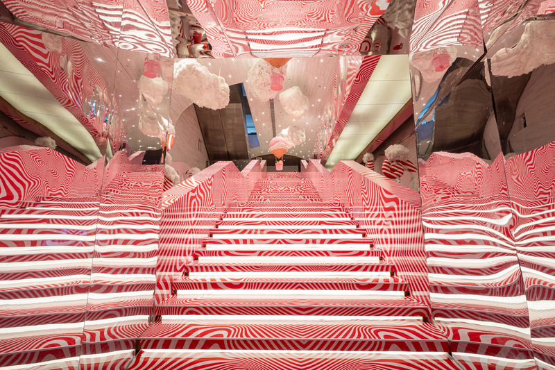 Lưu ngay 5 điểm check in Giáng sinh 2025 siêu hot tại Sài Gòn 10