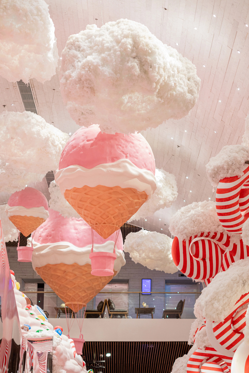 Lưu ngay 5 điểm check in Giáng sinh 2025 siêu hot tại Sài Gòn 11