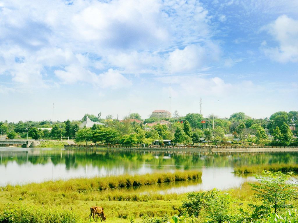 Check-in Sông Hinh Phú Yên với cảnh đẹp nên thơ hữu tình 2