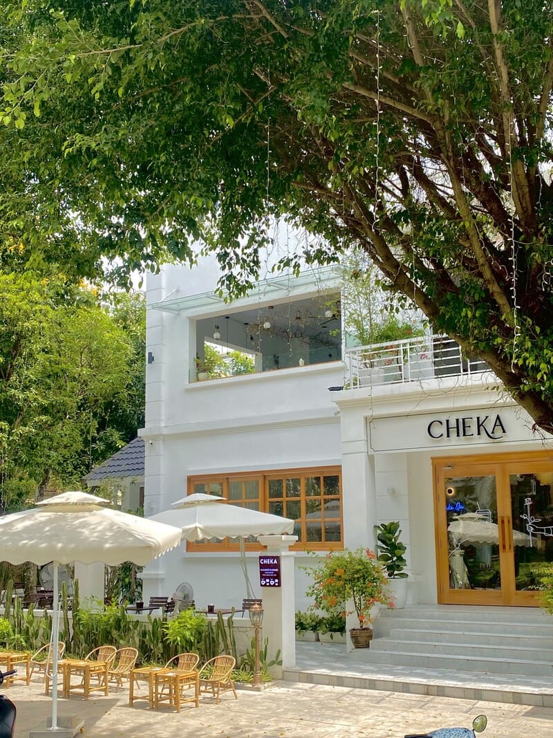 Cuối tuần thư giãn tại Cheka Cafe yên bình giữa lòng Hà Nội 2