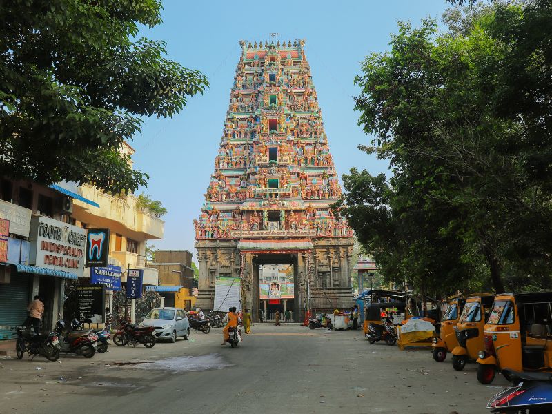 Chennai, điểm đến mới cho những ai yêu thích du lịch Ấn Độ 6