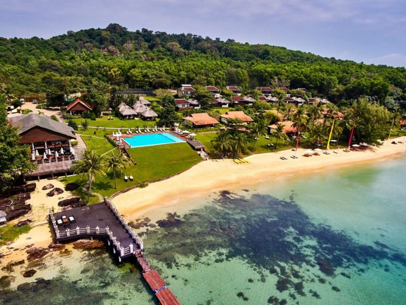 Chen Sea Resort & Spa Phu Quoc: Nghỉ dưỡng tách biệt giữa đảo ngọc 2