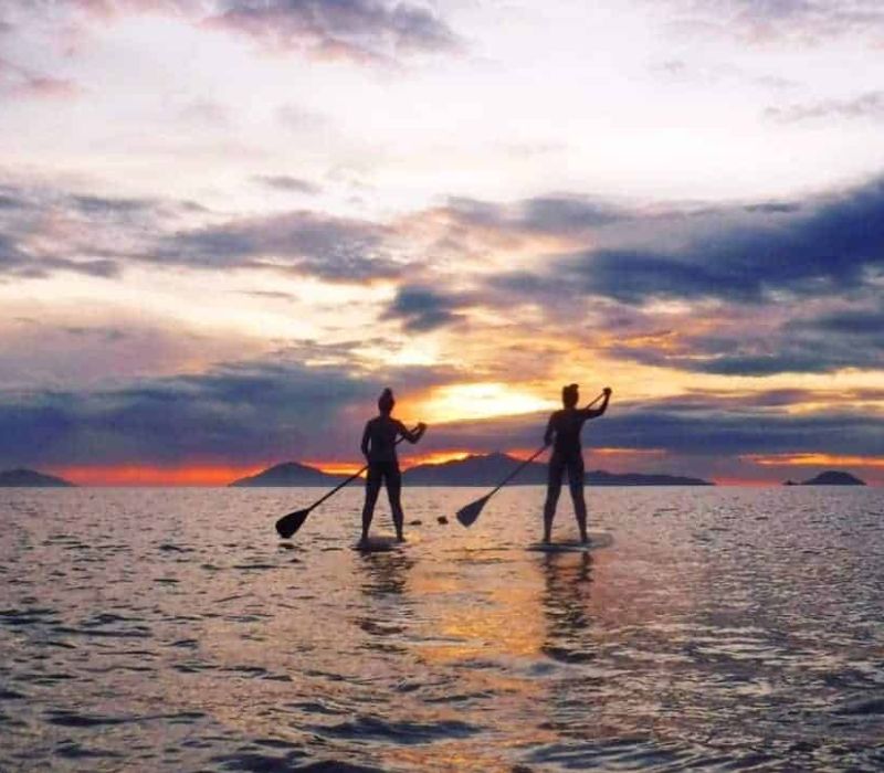 Chèo SUP Hội An: Nhật ký những buổi sớm mai lênh đênh trên sóng nước 4