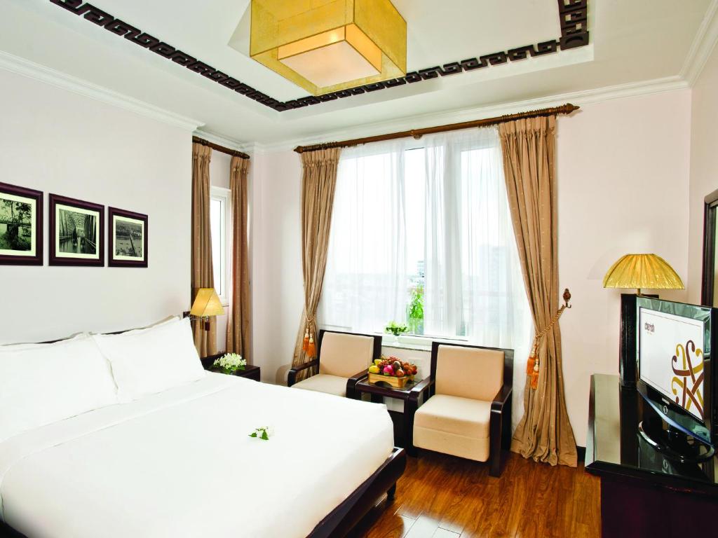 Cherish Hue Hotel, điểm hẹn nghỉ dưỡng lý tưởng bên bờ sông Hương 4