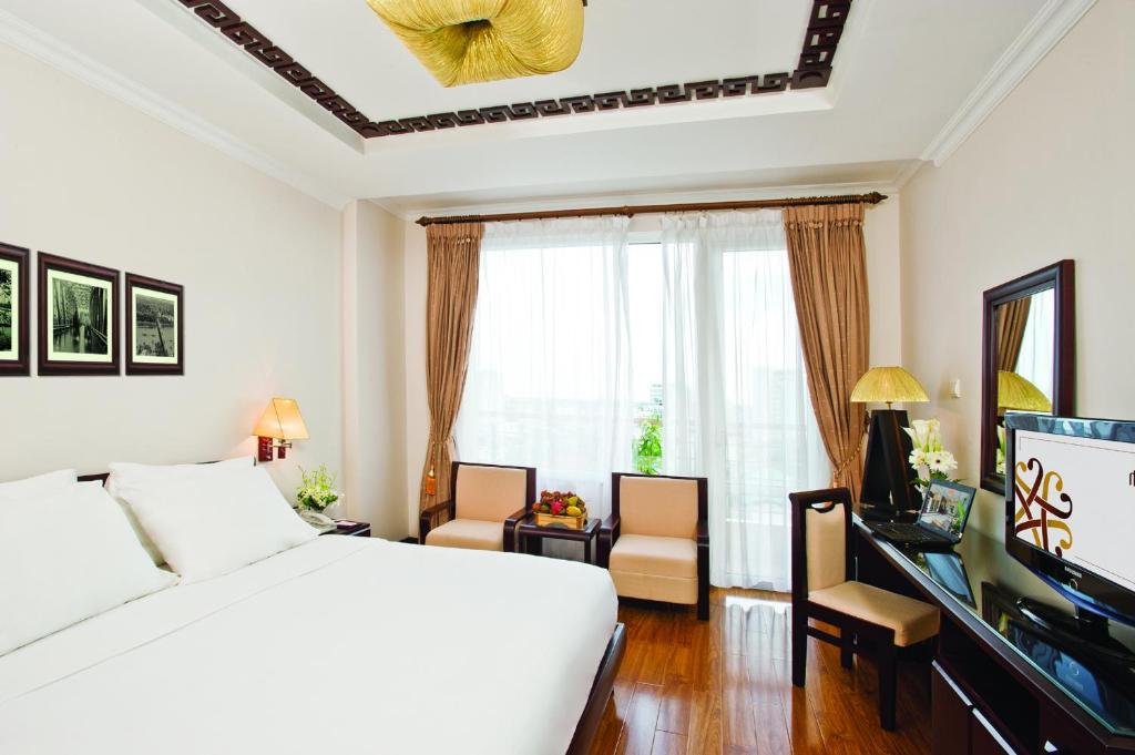 Cherish Hue Hotel, điểm hẹn nghỉ dưỡng lý tưởng bên bờ sông Hương 5