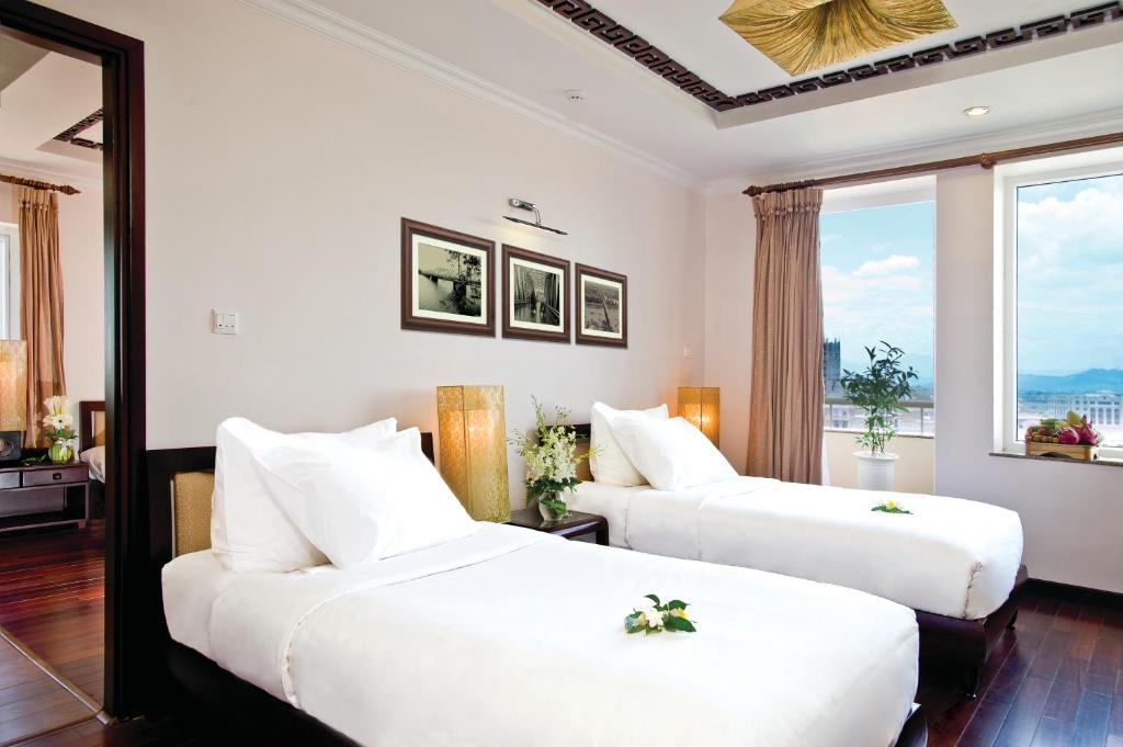 Cherish Hue Hotel, điểm hẹn nghỉ dưỡng lý tưởng bên bờ sông Hương 6