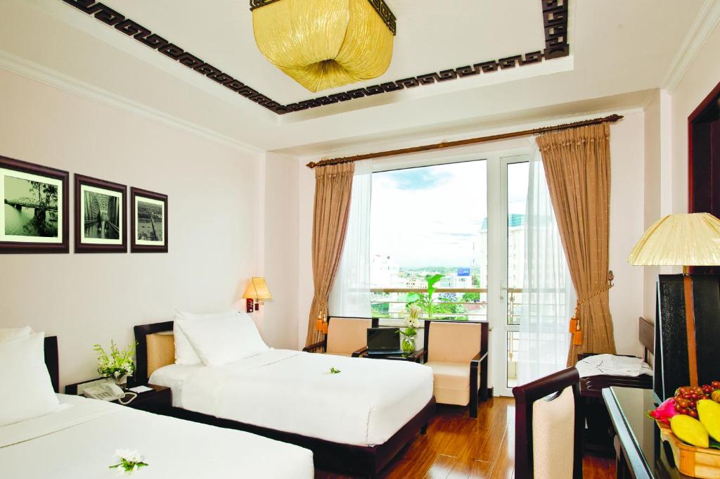 Cherish Hue Hotel, điểm hẹn nghỉ dưỡng lý tưởng bên bờ sông Hương 7