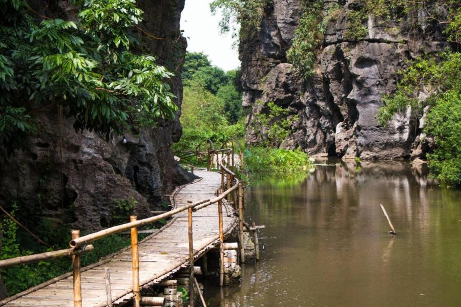 Chez Beo Homestay, nơi thanh bình nằm giữa thung lũng đá vôi 3