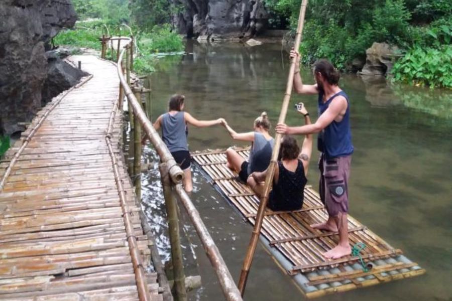 Chez Beo Homestay, nơi thanh bình nằm giữa thung lũng đá vôi 8