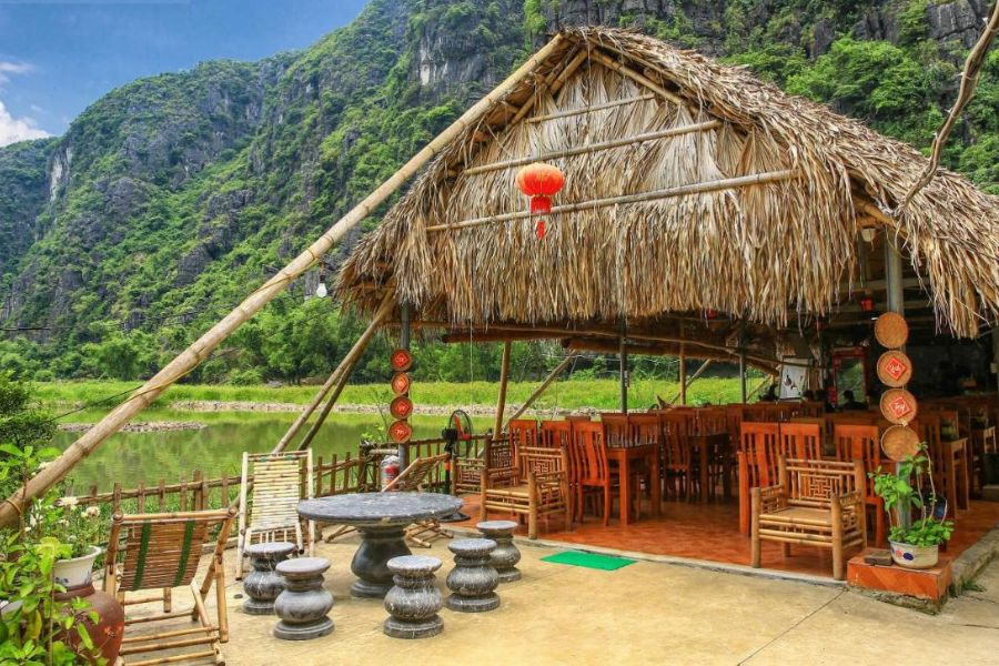 Chez Beo Homestay, nơi thanh bình nằm giữa thung lũng đá vôi 9