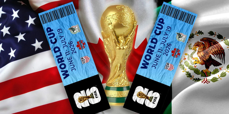 Chi phí đi Mỹ xem World Cup 2026 hết bao nhiêu? Ngân sách dự kiến chi tiết 3