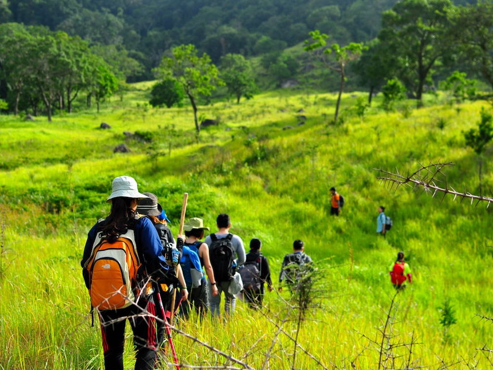 Chia sẻ kinh nghiệm trekking Núi Chúa cho hội mê xê dịch 2