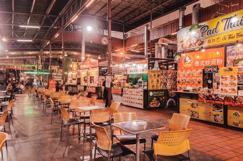 Cẩm nang khám phá chợ đêm Chiang Mai Night Bazaar siêu hot 8