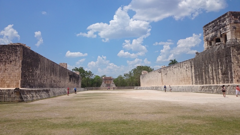 Khám phá Chichen Itza Mexico, kỳ quan mới của thế giới 9