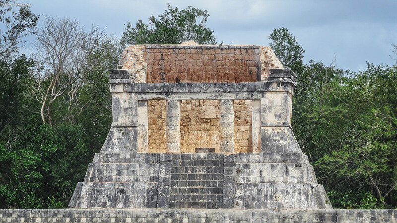 Khám phá Chichen Itza Mexico, kỳ quan mới của thế giới 10