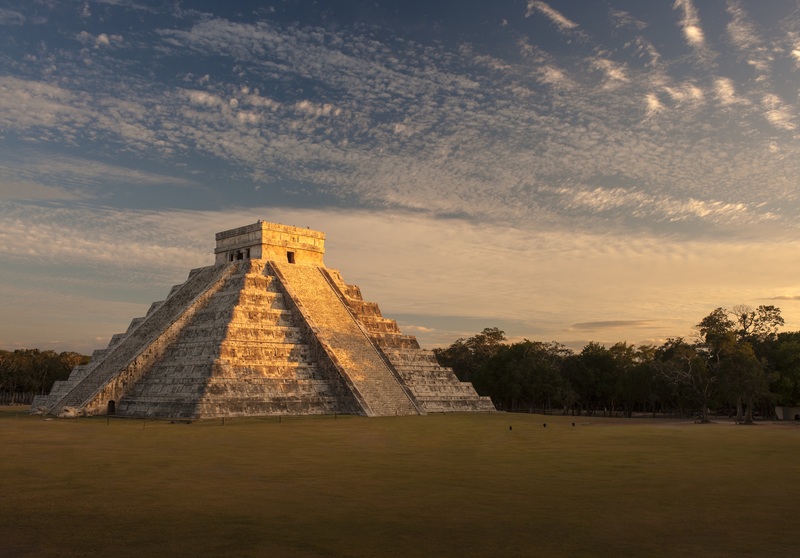 Khám phá Chichen Itza Mexico, kỳ quan mới của thế giới 3