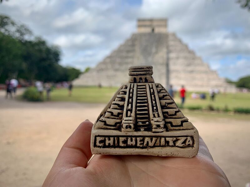 Khám phá Chichen Itza Mexico, kỳ quan mới của thế giới 12